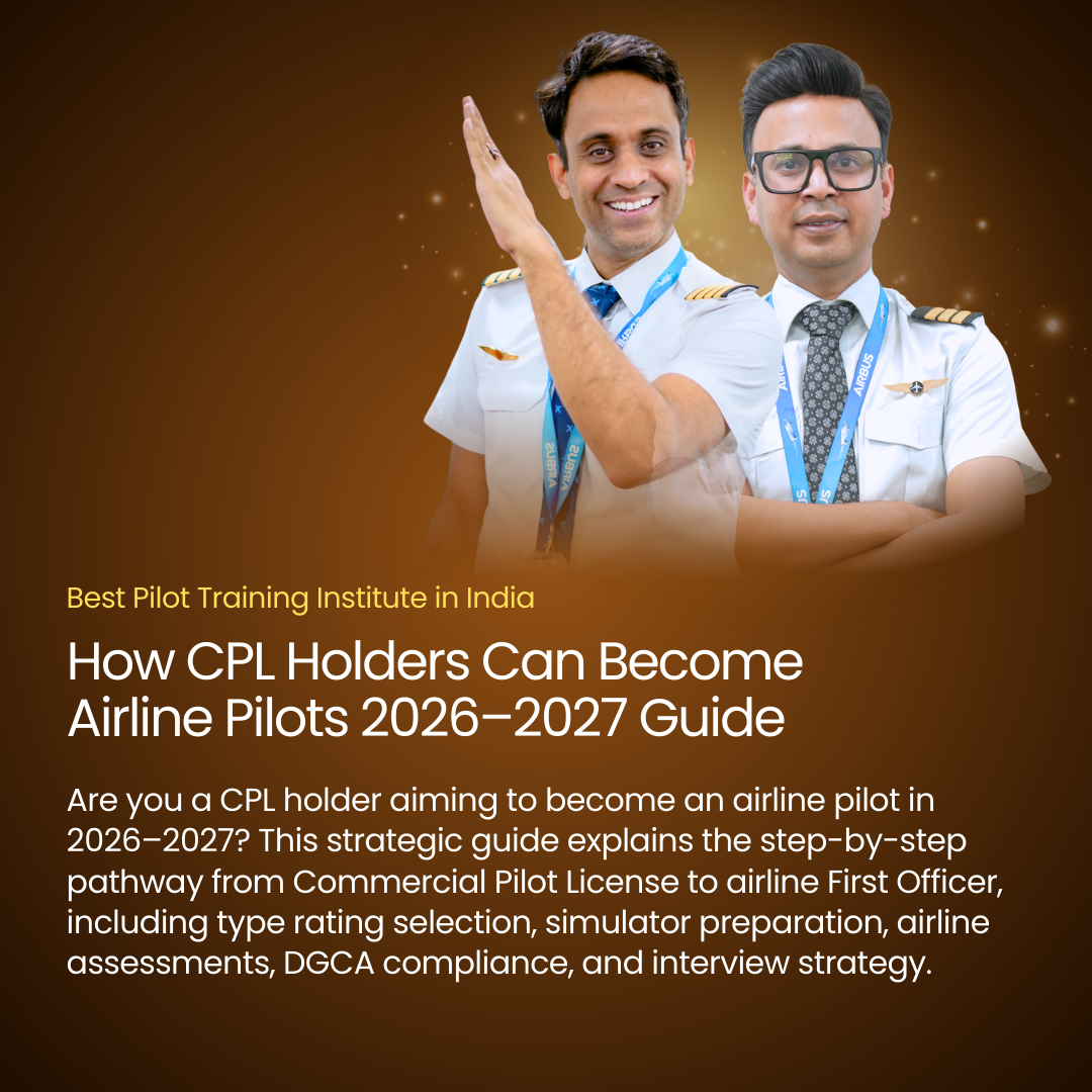 PPL vs CPL 2026–2027: Which Pilot License Is Right for You?